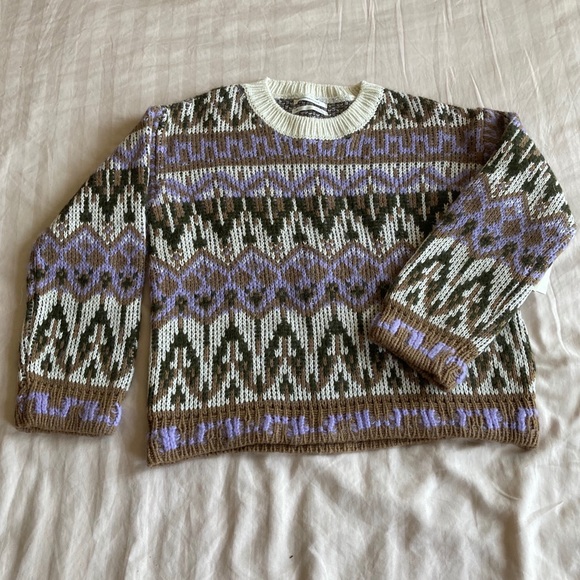 Anthropologie Fabiana Sweater-NWT never worn! - Picture 5 of 11
